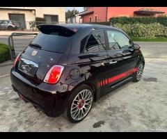 Abarth 500 1.4 Turbo T-Jet