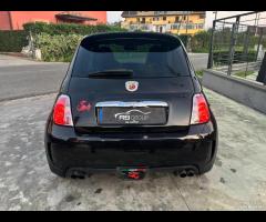 Abarth 500 1.4 Turbo T-Jet