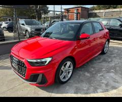 Audi A1 SPB 25 TFSI S line edition