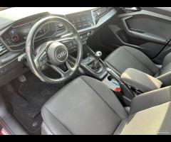 Audi A1 SPB 25 TFSI S line edition - 10