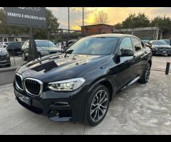 Bmw X4 xDrive20d Msport-X