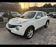 Nissan Juke 1.5 dCi Acenta