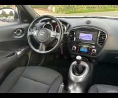 Nissan Juke 1.5 dCi Acenta - 8