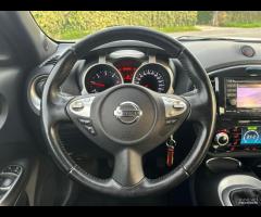 Nissan Juke 1.5 dCi Acenta - 14