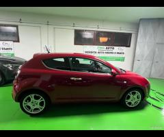 Alfa Romeo MiTo 1.4 78 CV Distinctive Sport Pack - 4