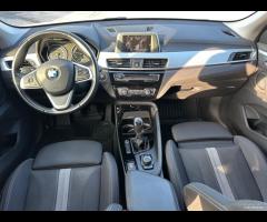 Bmw X1 sDrive18i Sport