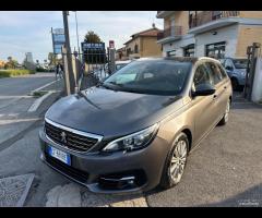 Peugeot 308 SW 1.5 bluehdi Active Business AT8 AUT