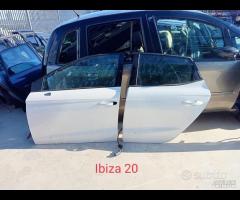 Sportelli portiere Dx sx Seat Ibiza - 1