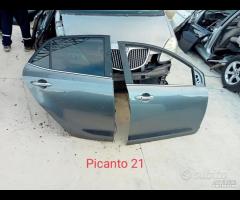 Sportelli portiere dx sx Kia Picanto