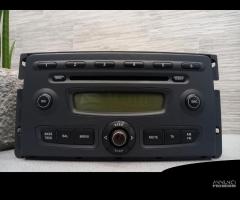 Autoradio smart fortwo 451 2010