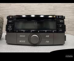 Autoradio daihatsu terios 2010