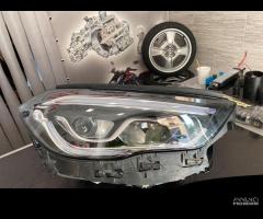 Faro dx mercedes gla 2021 full led