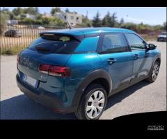 Citroen C4 Cactus BlueHDi 100 S&S Live