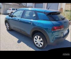 Citroen C4 Cactus BlueHDi 100 S&S Live