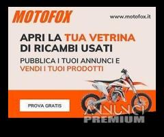 RUOTA POSTERIORE 18X2.15 YAMAHA YZ ANNI 90 - 9