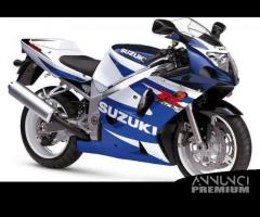 Ricambi usati suzuki gsx-r 600 - 2001