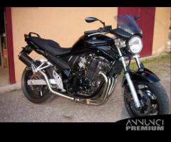 Ricambi usati suzuki bandit 650 - 2005 raffr. aria