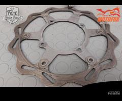 DISCO FRENO KAWASAKI KX KXF 260 SPOSTAPINZA BRAKIN - 6