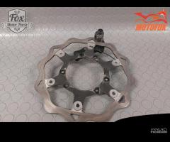 DISCO FRENO HONDA CR CRF 260 spostapinza braking - 4