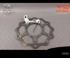 DISCO FRENO HONDA CR CRF 260 spostapinza braking - 5