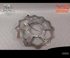 DISCO FRENO HONDA CR CRF 260 spostapinza braking - 8