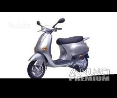 Ricambi usati piaggio vespa 50/125 2000