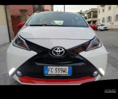 Toyota aygo 2016 37.000km full unica