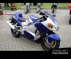 Ricambi usati suzuki gsx-r hayabusa 1300 1999-2007