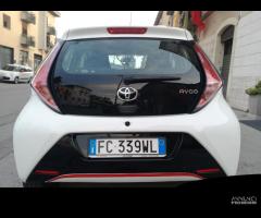 Toyota aygo 2016 37.000km full unica