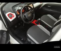 Toyota aygo 2016 37.000km full unica