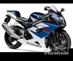 Ricambi usati per suzuki gsx r 1000 k5 uff