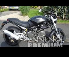 Ricambi usati ducati monster 600 - 1999