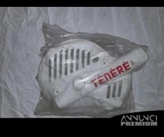 Copridisco ufo moto yamaha yz 90 tenere' bianco