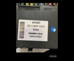 Scatola fusibili centralina Sam Smart 450 v006