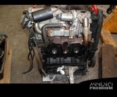 PBL365 Motore Renault Scenic 1.9 F9Q812 [03/09]