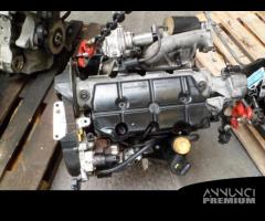 PBL365 Motore Renault Scenic 1.9 F9Q812 [03/09]