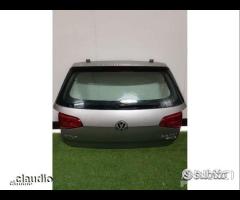 Porta anteriore posteriore volkswagen golf 7 - 16