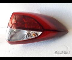 Ricambi stop fanale posteriore hyundai tucson LED - 9