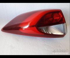 Ricambi stop fanale posteriore hyundai tucson LED - 10