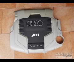 Carterino coprimotore audi A5 anno 2008 3.0 D