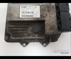 Centralina motore opel agila 1.3 multijet 2006 - 10