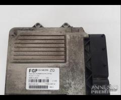 Centralina motore opel agila 1.3 multijet 2006 - 21