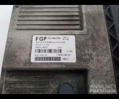 Centralina motore opel agila 1.3 multijet 2006 - 23