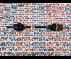 13248675 Semiasse guida Opel corsa E benzina