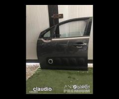 Ricambi citroen c3 porta anteriore posteriore