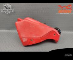 SERBATOIO cr honda 1988/1990 arancio e ross