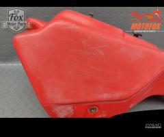 SERBATOIO cr honda 1988/1990 arancio e ross