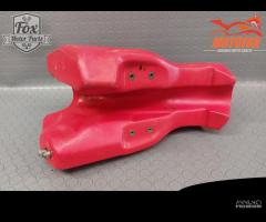 SERBATOIO cr honda 1988/1990 arancio e ross - 24