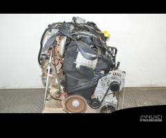 PBL372 Motore Nissan Juke 1.5DCi K9K410 [10/--]