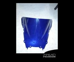 Cupolino plexig. per yamaha yzf r6 99/00 blu ferra